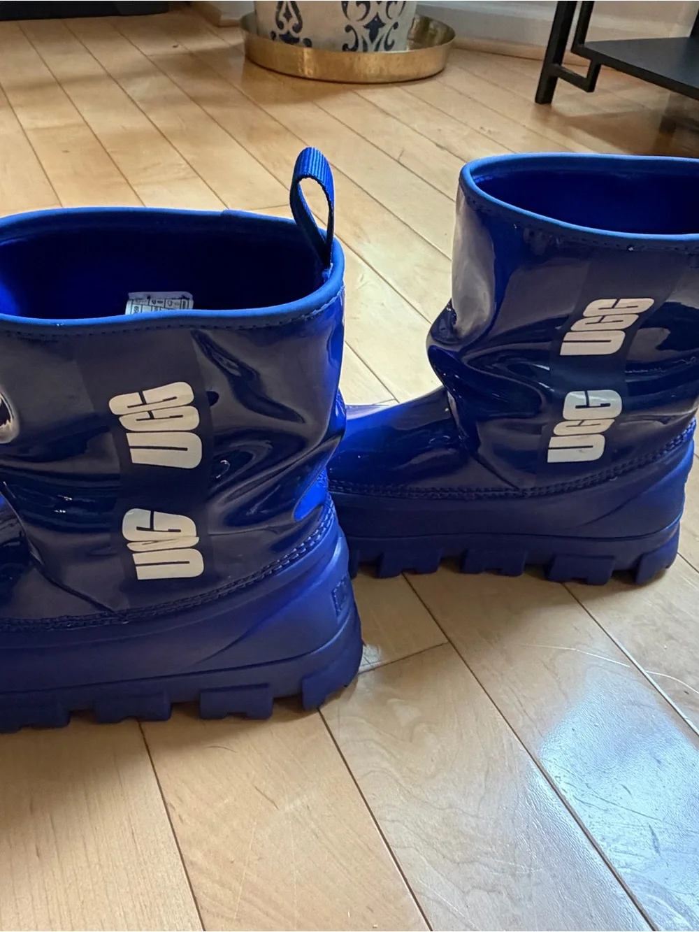 UGG vivid blue
